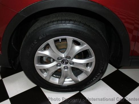 Used 2014 MAZDA CX-9 Touring w/ Touring Technology Package image 36