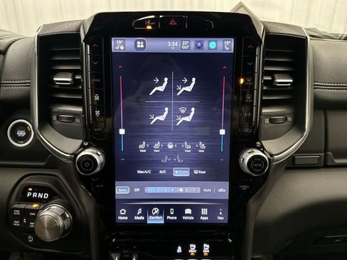 New 2026 RAM 1500 Laramie w/ Sport Appearance Package AWD/4WD image 19