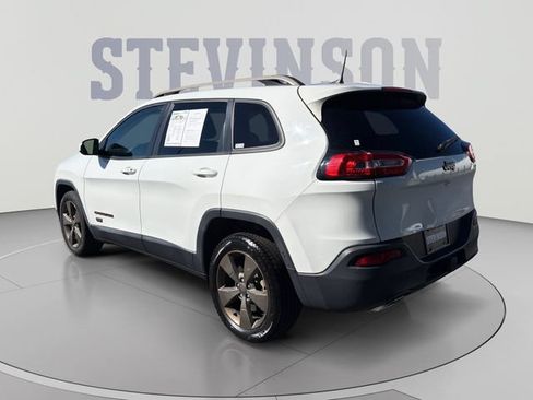 Used 2017 Jeep Cherokee 75th Anniversary FWD image 3