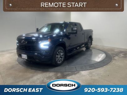 Used 2022 Chevrolet Silverado 1500 RST w/ Max Trailering Package