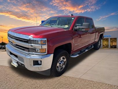 Used 2018 Chevrolet Silverado 2500 LT w/ LT Convenience Package