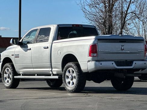 Used 2014 RAM 3500 Laramie Longhorn image 6