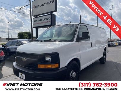 Used 2014 Chevrolet Express 2500