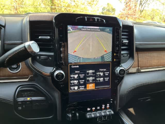 Used 2021 RAM 3500 Limited AWD/4WD image 25