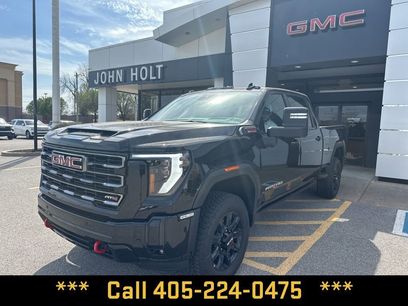New 2026 GMC Sierra 2500 AT4 w/ AT4 Premium Plus Package