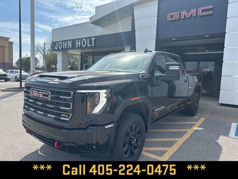 New 2026 GMC Sierra 2500 AT4 w/ AT4 Premium Plus Package image 1