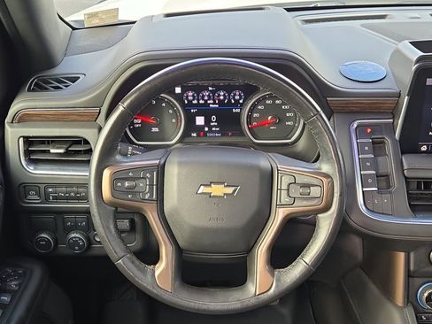 Used 2021 Chevrolet Tahoe High Country RWD image 25