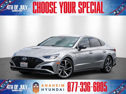 Used 2021 Hyundai Sonata SEL Plus