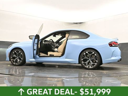 Used 2025 BMW M240i xDrive Coupe image 75