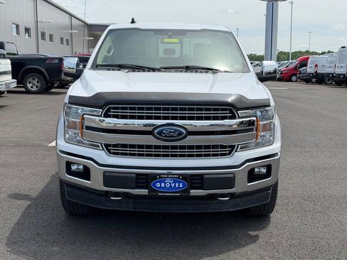 Certified 2020 Ford F150 Lariat AWD/4WD image 2