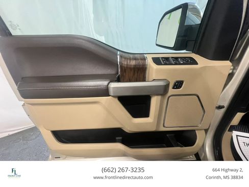 Used 2018 Ford F150 Lariat AWD/4WD image 11