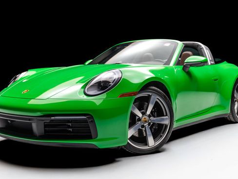 Used 2024 Porsche 911 Targa 4S image 20