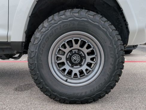 Used 2023 Toyota 4Runner TRD Pro AWD/4WD image 14