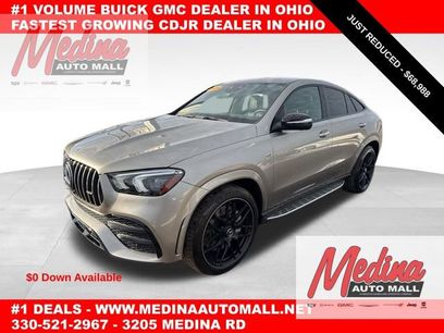 Used 2023 Mercedes-Benz GLE 53 AMG GLE 53 AMGﾮ