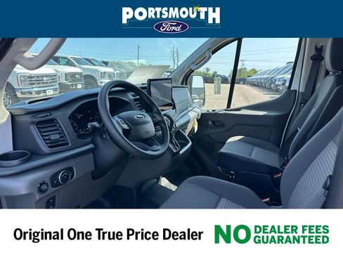 New 2025 Ford Transit 250 Low Roof w/ Load Area Protection Package image 3