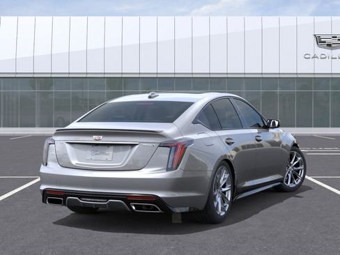 New 2026 Cadillac CT5 Sport image 4