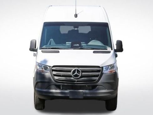 New 2025 Mercedes-Benz Sprinter 2500 image 2