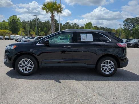 Used 2021 Ford Edge SEL w/ Convenience Package AWD/4WD image 7