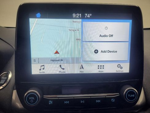 Used 2019 Ford EcoSport SE w/ SE Convenience Package AWD/4WD image 25