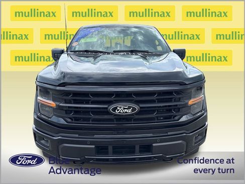 Used 2024 Ford F150 XLT w/ Equipment Group 302A MID AWD/4WD image 11