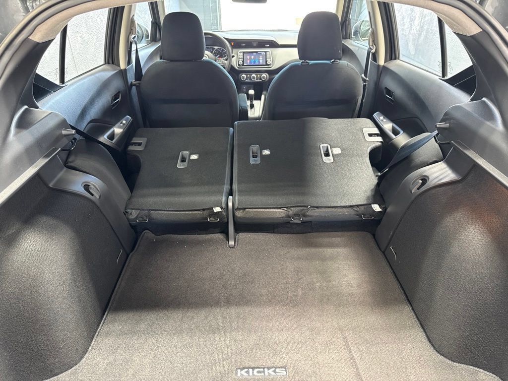 Used 2025 Nissan Kicks Play S FWD image 39