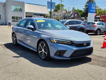 Certified 2024 Honda Civic Touring
