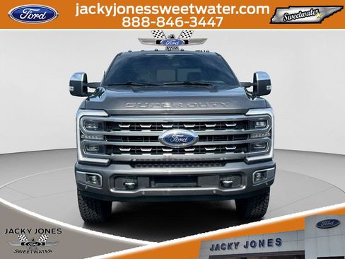 Certified 2024 Ford F250 Platinum AWD/4WD image 8