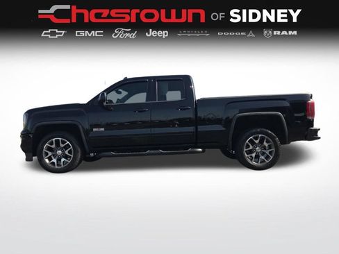 Used 2018 GMC Sierra 1500 SLT AWD/4WD image 16