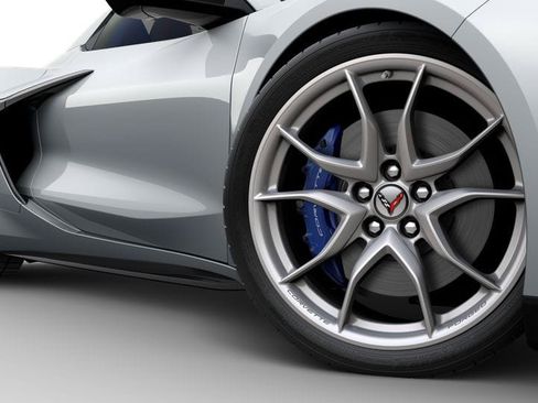 New 2027 Chevrolet Corvette Grand Sport w/ Battery Protection Package RWD image 8