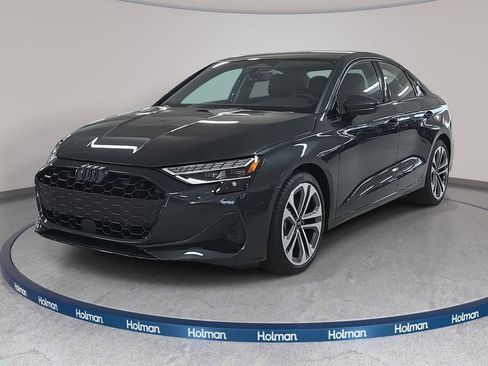 New 2026 Audi A3 2.0T Premium AWD/4WD image 1