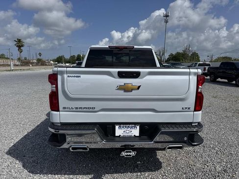 New 2026 Chevrolet Silverado 1500 LTZ w/ LTZ Premium Texas Edition AWD/4WD image 6