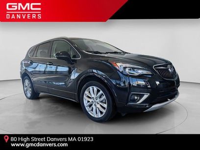 Used 2019 Buick Envision Premium w/ Driver Confidence Package