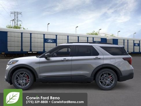New 2026 Ford Explorer ST w/ Sun And Sound Package AWD/4WD image 3