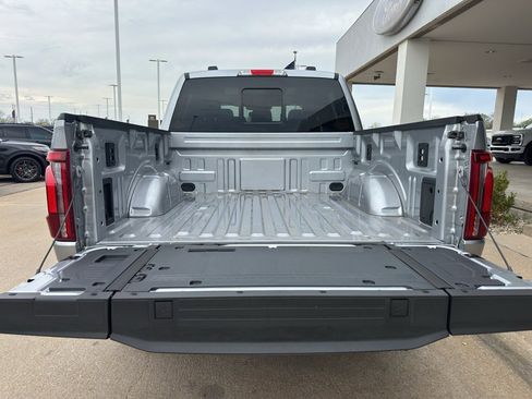 New 2025 Ford F150 Lariat w/ Equipment Group 502A High image 9