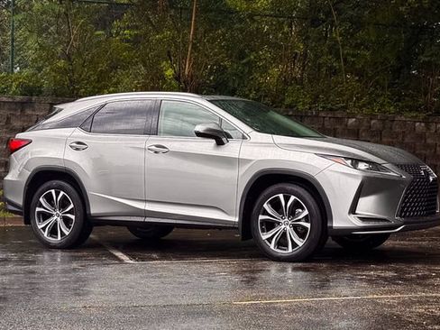 Certified 2021 Lexus RX 350 AWD w/ Premium Package image 2