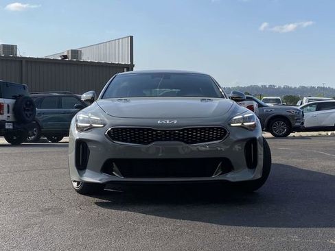 Used 2022 Kia Stinger GT-Line image 9