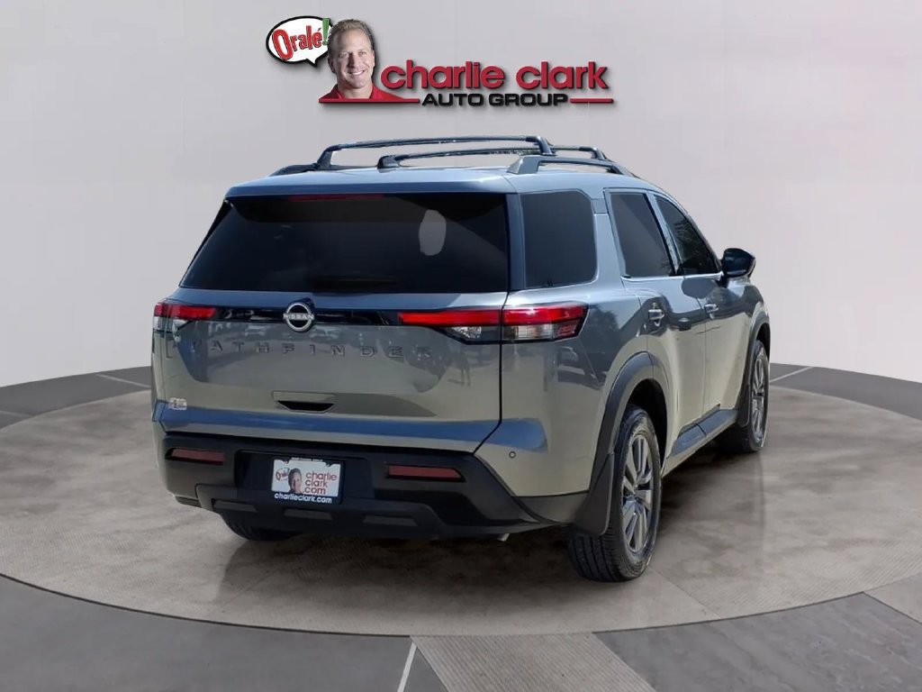 Certified 2026 Nissan Pathfinder SV FWD image 6