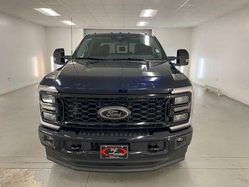 New 2025 Ford F250 Lariat w/ Lariat Ultimate Package image 2