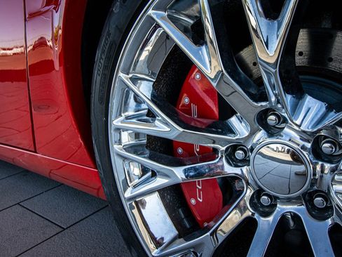 Used 2011 Chevrolet Corvette Grand Sport w/ Preferred Equipment Group image 30