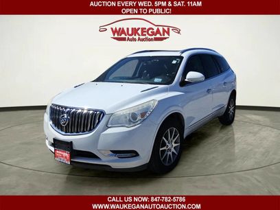 Used 2016 Buick Enclave Leather