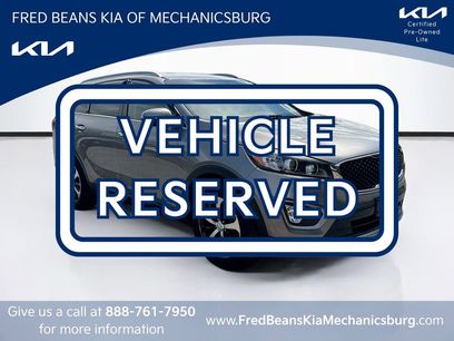 Certified 2018 Kia Sorento EX