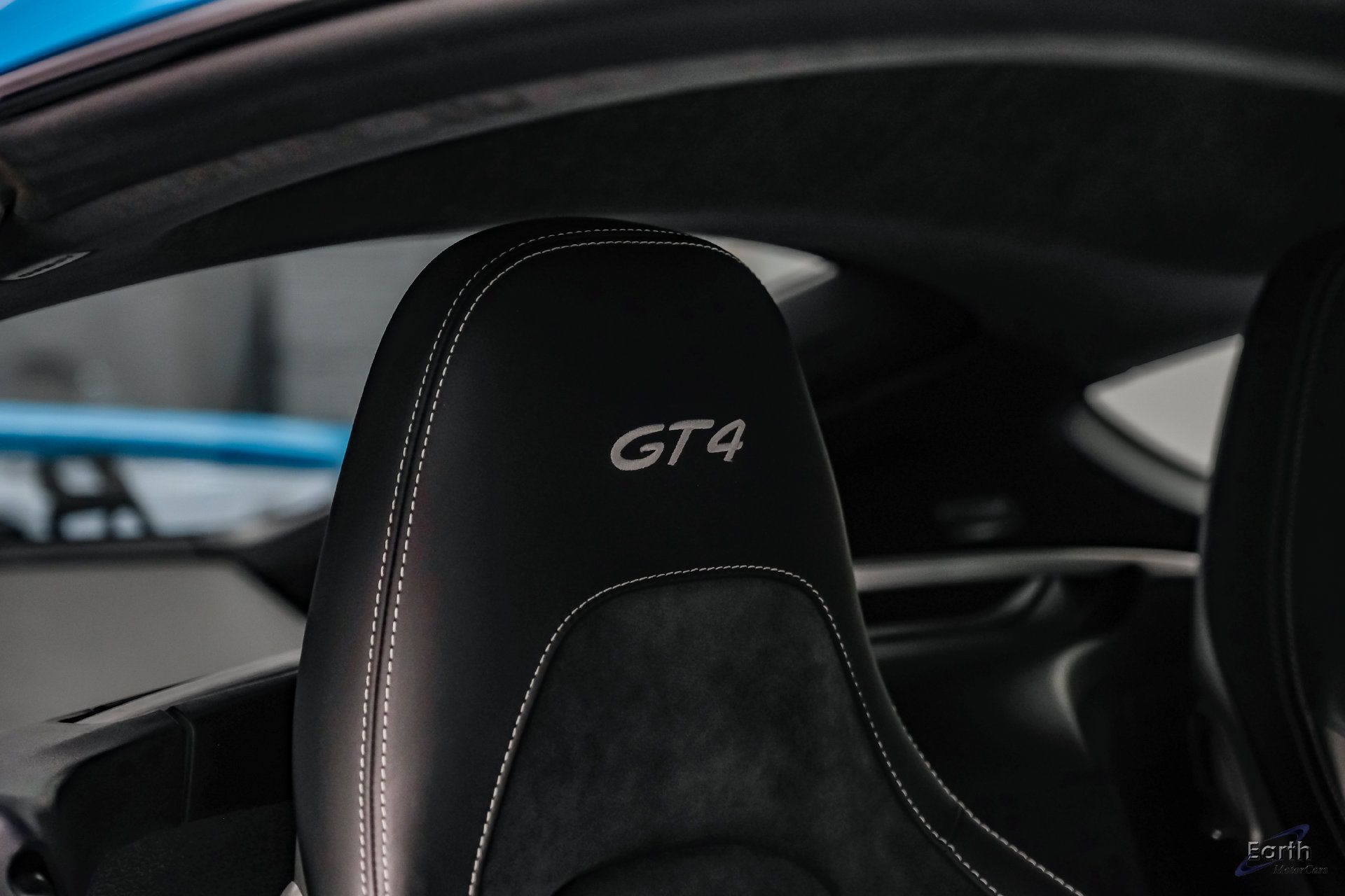 Used 2020 Porsche 718 Cayman GT4 RWD image 55