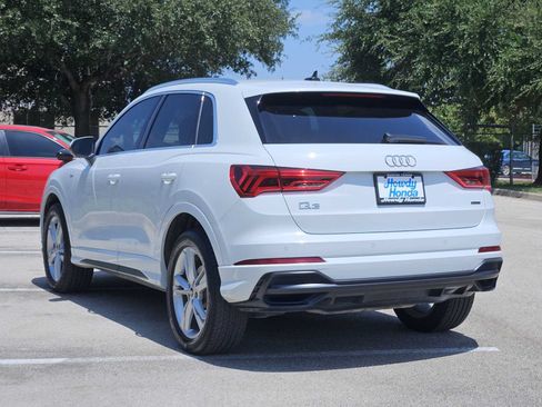 Used 2022 Audi Q3 2.0T Premium Plus w/ Premium Plus Package AWD/4WD image 6