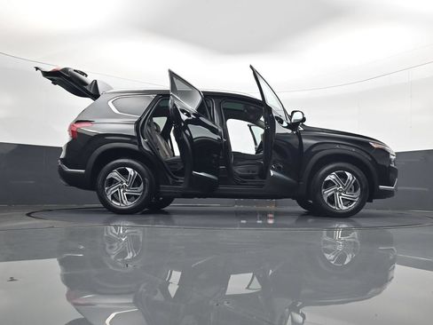 Certified 2023 Hyundai Santa Fe SEL w/ Premium Package AWD/4WD image 34