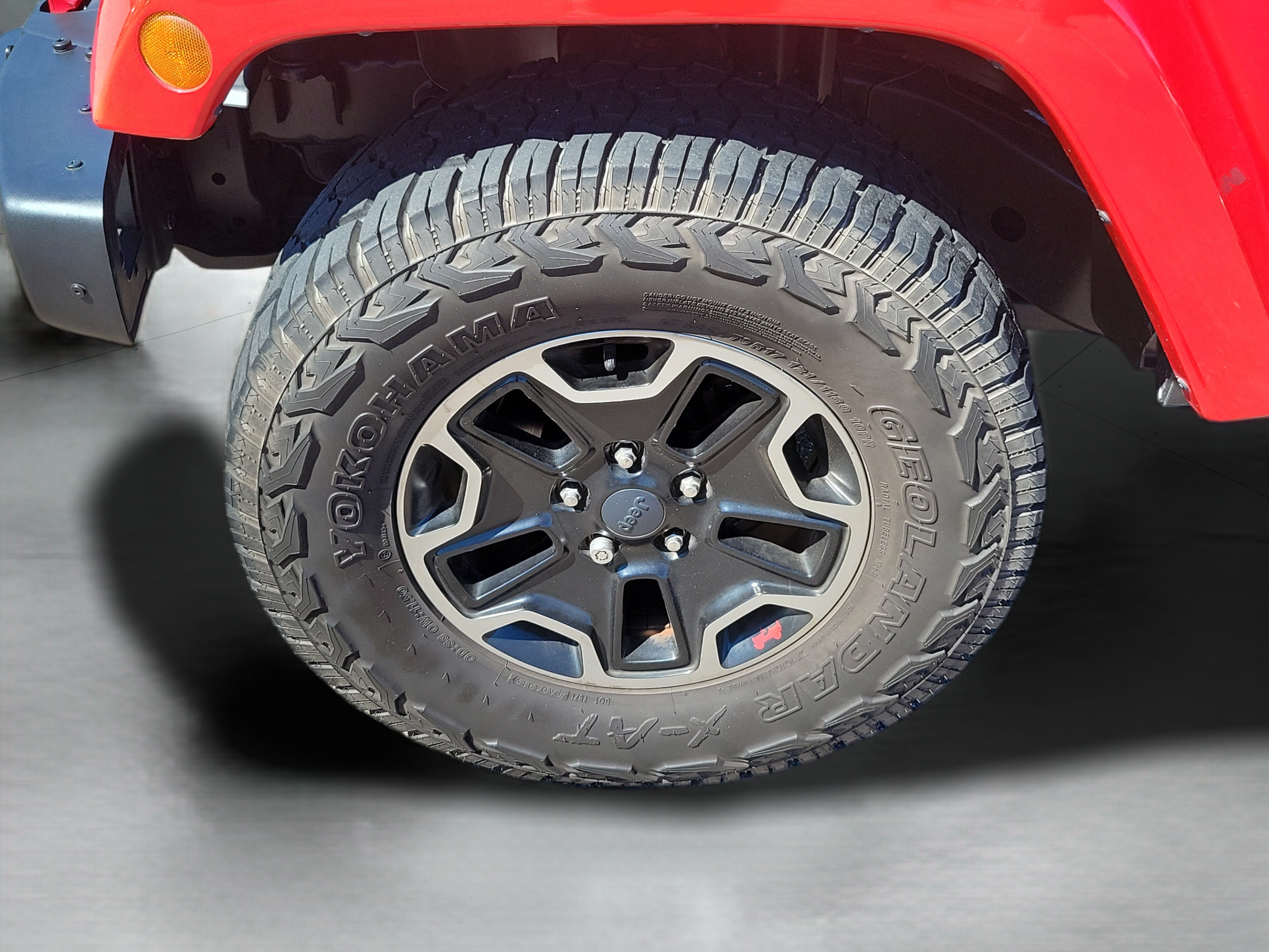 Used 2017 Jeep Wrangler Rubicon AWD/4WD image 32