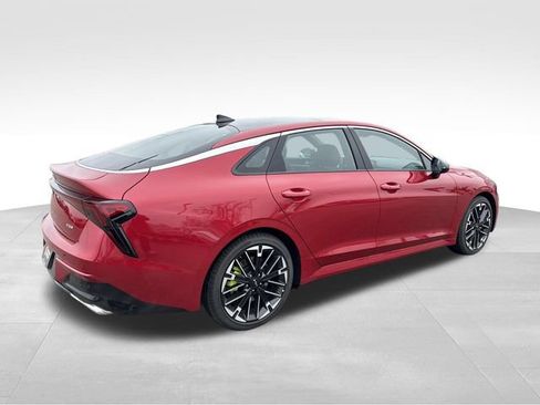 New 2026 Kia K5 GT FWD image 2
