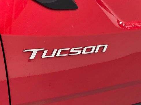 Certified 2023 Hyundai Tucson SEL image 6