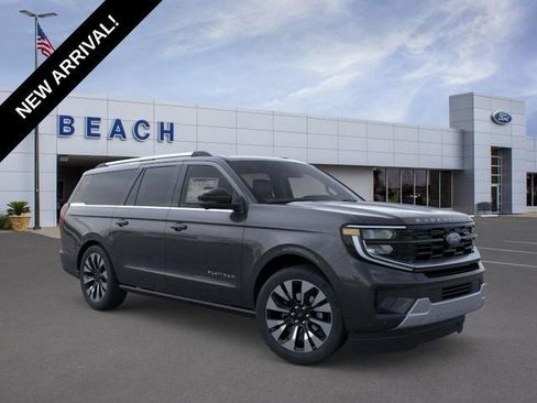 New 2026 Ford Expedition Max Platinum AWD/4WD image 1