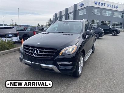 Used 2013 Mercedes-Benz ML 350 4MATIC