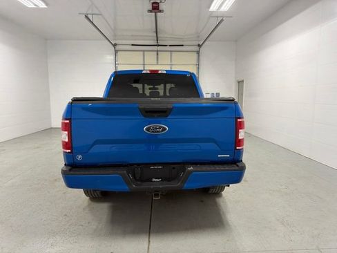 Used 2019 Ford F150 XLT w/ Equipment Group 302A Luxury AWD/4WD image 7